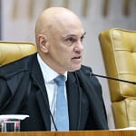 Moraes dá 48 horas para Bolsonaro informar se autorizou vídeo com IA