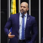 Moraes dá 48h para Daniel Silveira explicar publicação de vídeo no X