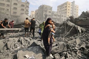 Genocídio em Gaza: Ataques a Civis se Agravam
