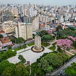 Prefeitura de São Paulo Transforma Praça Princesa Isabel em Parque e Resgata História da Cidade