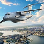 Suécia escolhe Embraer C-390 Millennium como nova aeronave tática