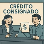 Consignado CLT alcança R$ 8,9 bilhões em 30 dias