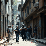 Homicídios no Brasil caem, mas violência segue alarmante