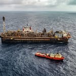 Produção de petróleo e gás no Brasil cresce 14% no 2º trimestre