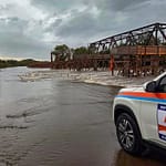 Tempestade e granizo causam prejuízo a 43 municípios no RS