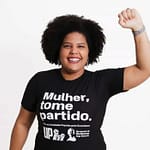 Unidade Popular formaliza candidatura de Samara Martins a presidente