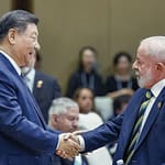 China é chave para infraestrutura na América Latina, diz Lula