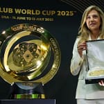Leila Pereira, única mulher entre os 32 presidentes do Mundial de Clubes 2025