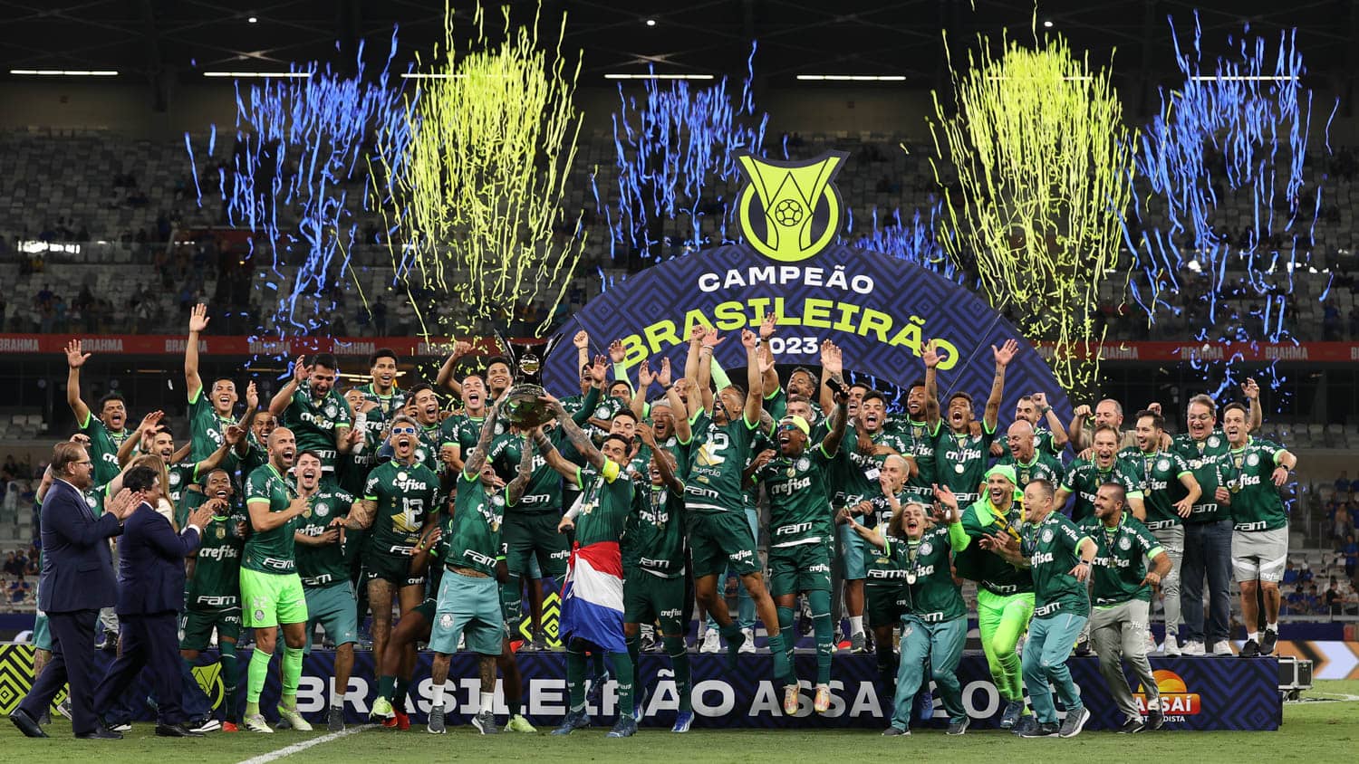 Notícias Palmeiras