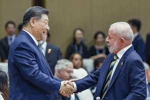 China é chave para infraestrutura na América Latina, diz Lula