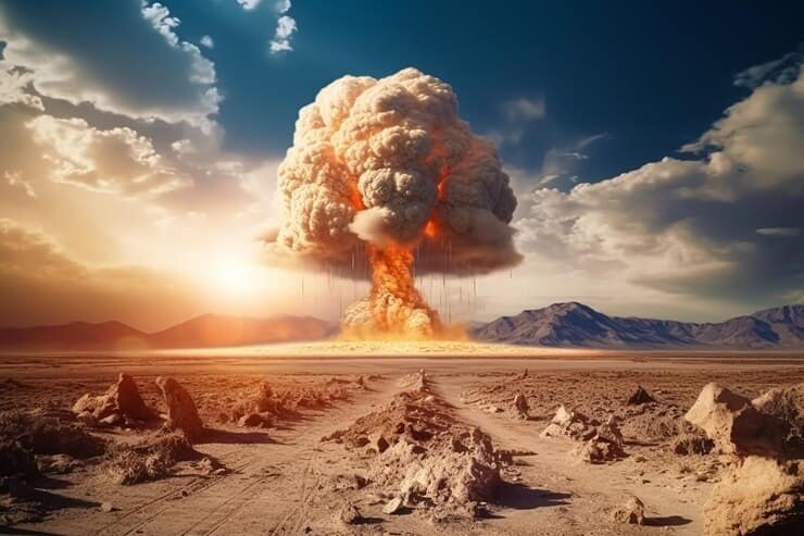Será que o Irã teve um terremoto ou um teste nuclear subterrâneo secreto?
