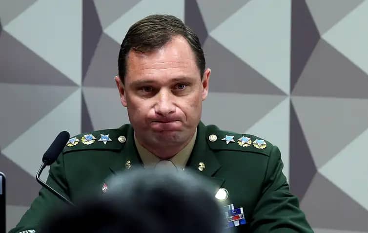 Moraes autoriza acareação entre Mauro Cid e Braga Netto