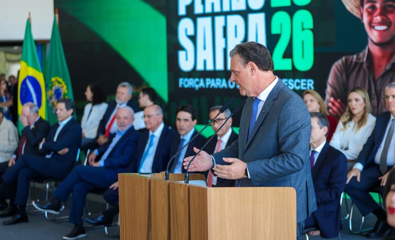 Plano Safra 2025/2026 é recorde e impulsiona o agro