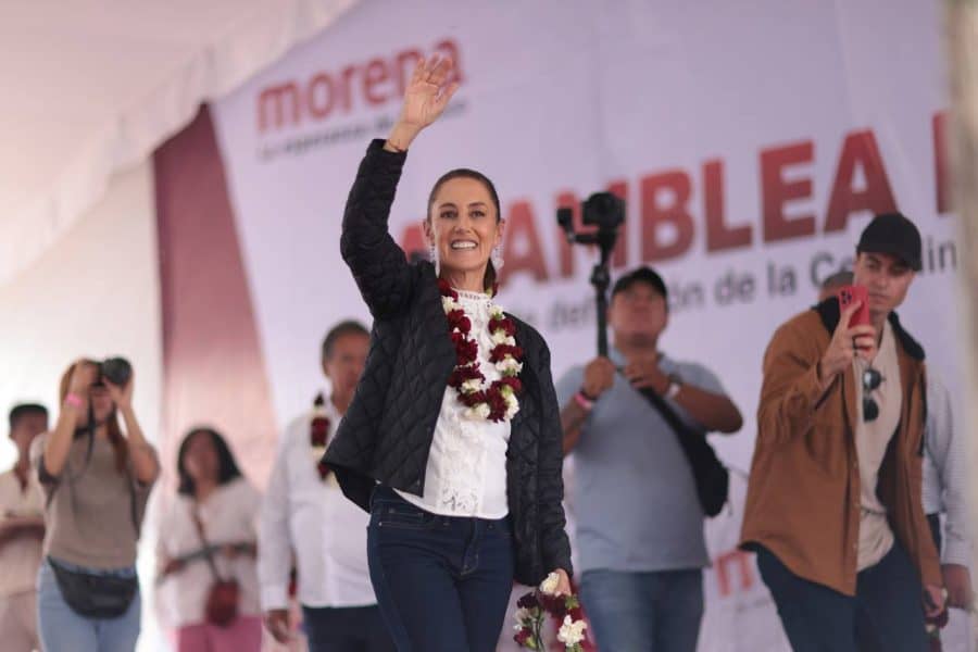 Claudia Sheinbaum: Primeira Mulher Presidente do México e Símbolo de Igualdade de Gênero